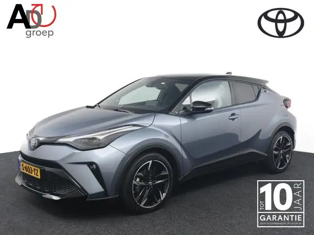 Photo 1 : Toyota C-hr 2023 Hybrid