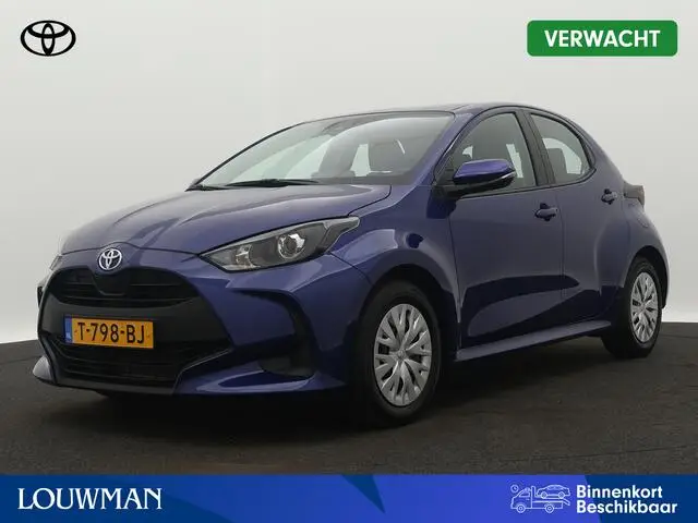 Photo 1 : Toyota Yaris 2023 Essence