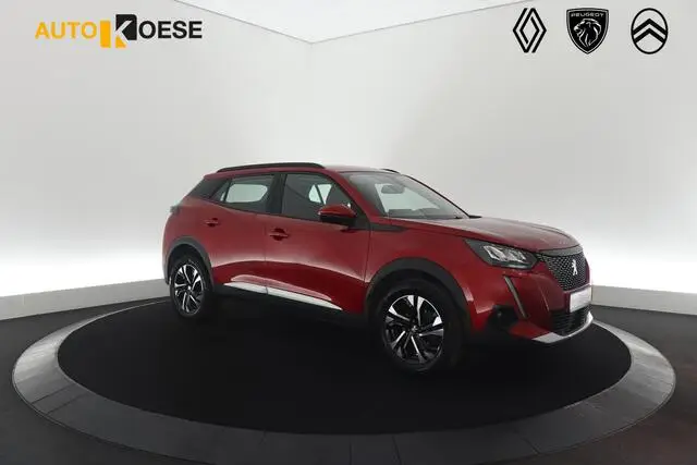 Photo 1 : Peugeot 2008 2020 Petrol