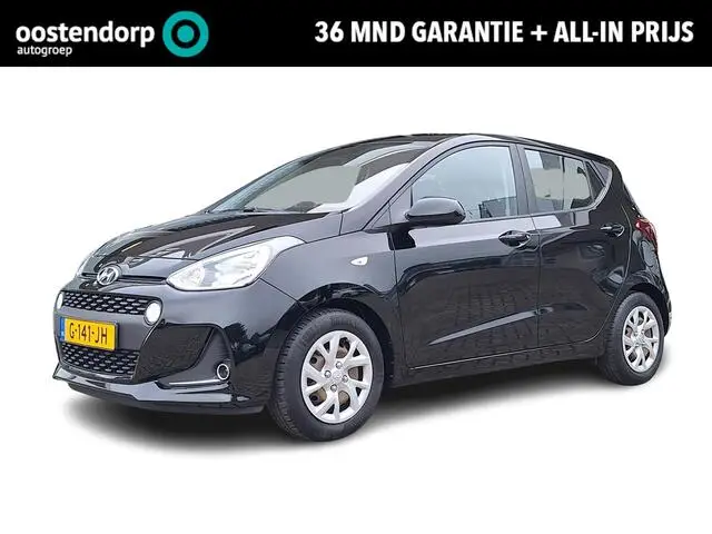 Photo 1 : Hyundai I10 2020 Essence