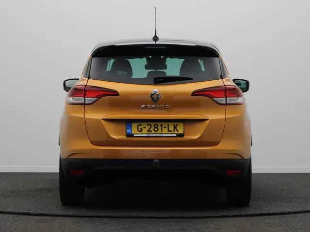 Photo 1 : Renault Scenic 2019 Petrol