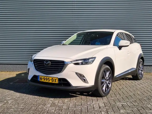 Photo 1 : Mazda Cx-3 2018 Petrol