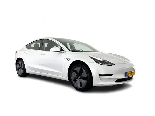 Photo 1 : Tesla Model 3 2019 Electric