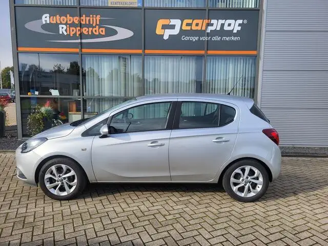 Photo 1 : Opel Corsa 2015 Petrol