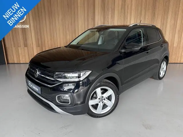 Photo 1 : Volkswagen T-cross 2023 Essence