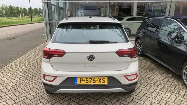 Photo 1 : Volkswagen T-roc 2022 Petrol