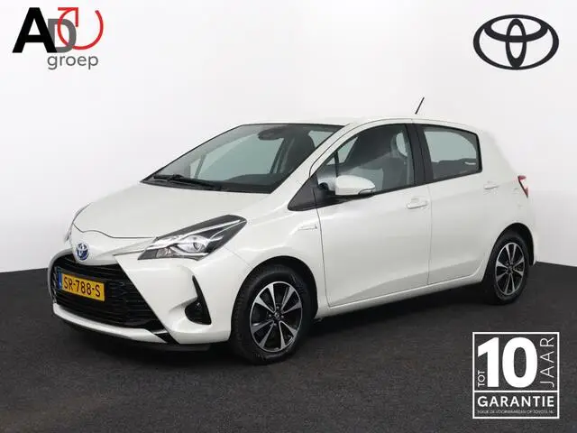 Photo 1 : Toyota Yaris 2018 Hybride