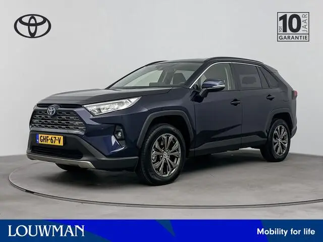 Photo 1 : Toyota Rav4 2024 Hybride