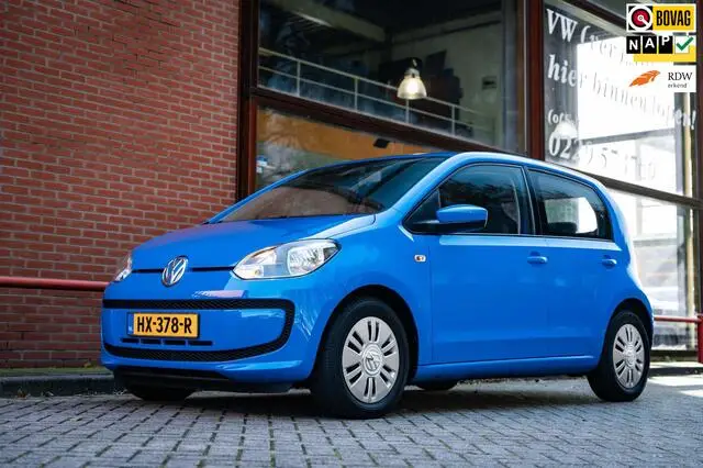 Photo 1 : Volkswagen Up! 2016 Essence