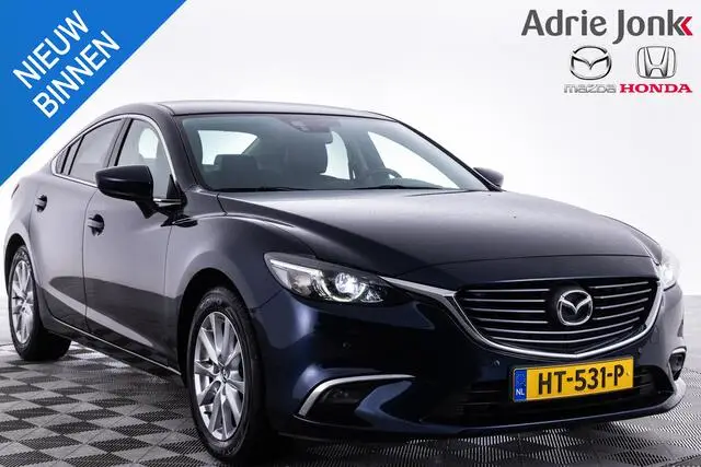 Photo 1 : Mazda 6 2016 Essence