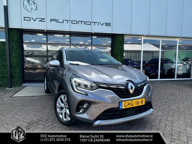 Photo 1 : Renault Captur 2020 Petrol