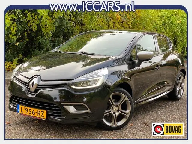 Photo 1 : Renault Clio 2018 Petrol