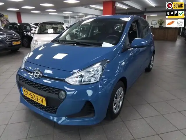 Photo 1 : Hyundai I10 2018 Essence