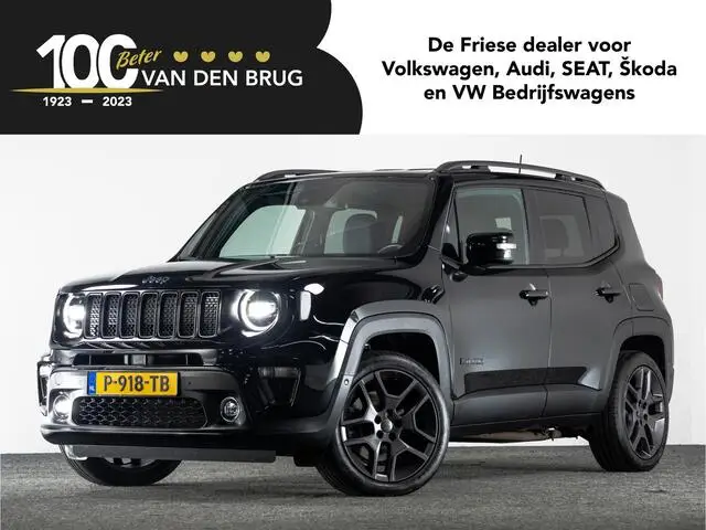 Photo 1 : Jeep Renegade 2020 Hybride