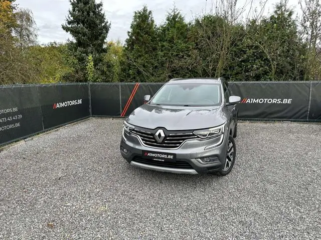 Photo 1 : Renault Koleos 2019 Diesel