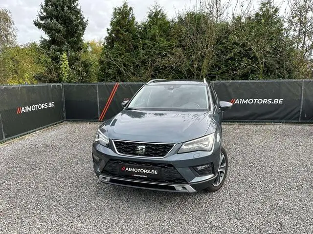 Photo 1 : Seat Ateca 2018 Diesel