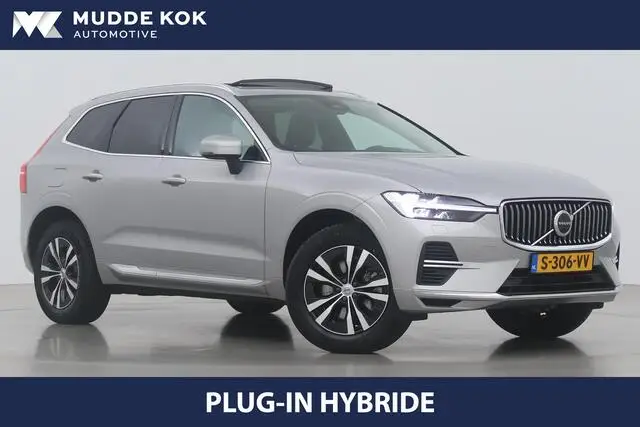 Photo 1 : Volvo Xc60 2021 Hybride