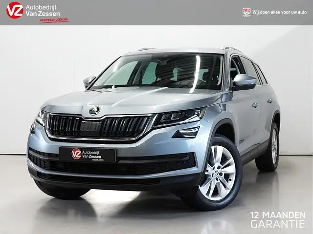 Photo 1 : Skoda Kodiaq 2018 Essence