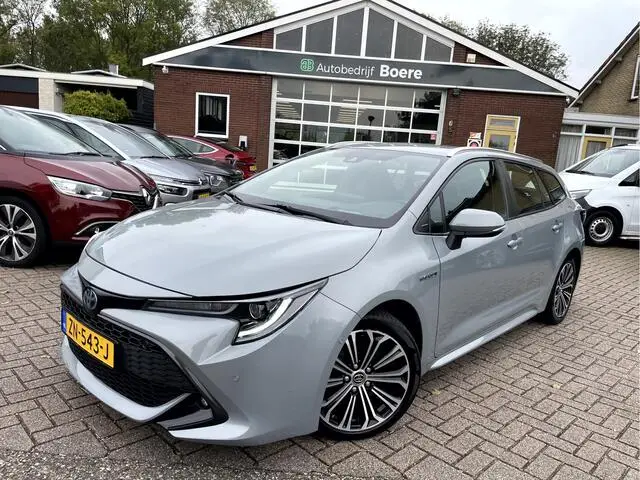 Photo 1 : Toyota Corolla 2019 Hybrid