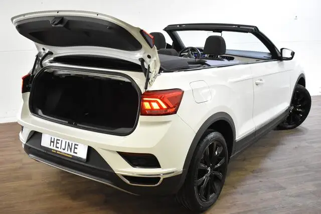 Photo 1 : Volkswagen T-roc 2021 Essence