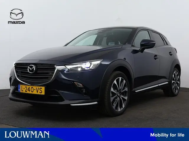 Photo 1 : Mazda Cx-3 2021 Petrol