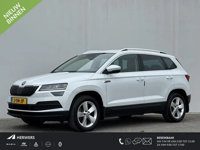 Photo 1 : Skoda Karoq 2020 Essence