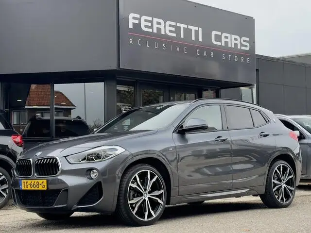 Photo 1 : Bmw X2 2018 Essence