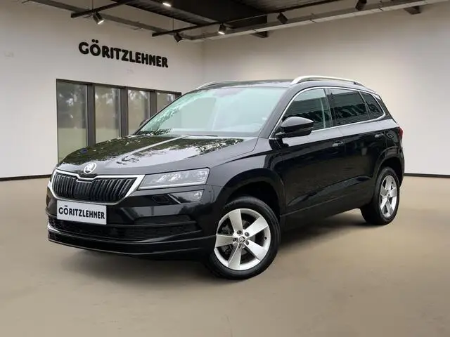 Photo 1 : Skoda Karoq 2021 Petrol