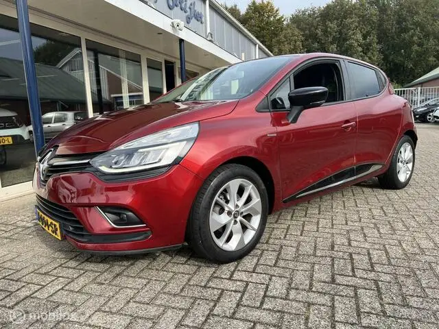 Photo 1 : Renault Clio 2017 Petrol