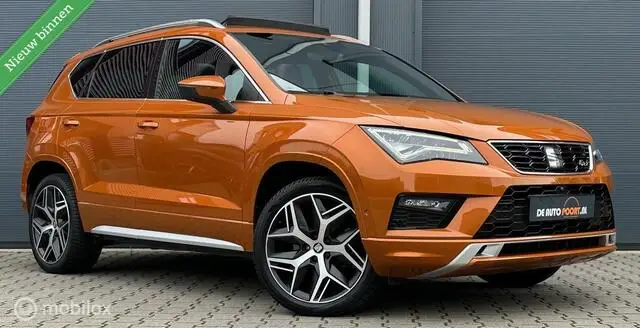 Photo 1 : Seat Ateca 2019 Petrol