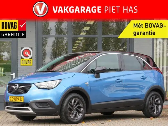 Photo 1 : Opel Crossland 2019 Petrol