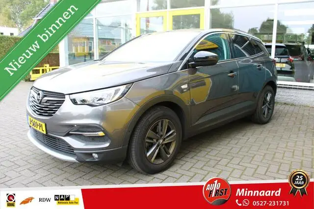 Photo 1 : Opel Grandland 2020 Petrol