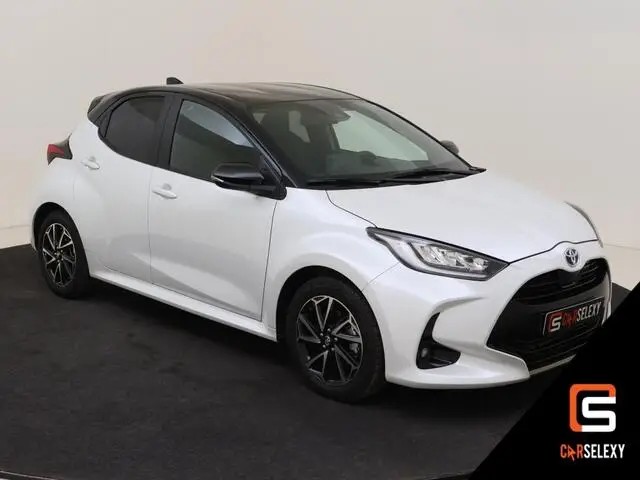 Photo 1 : Toyota Yaris 2023 Hybride