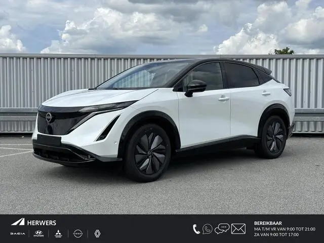 Photo 1 : Nissan Ariya 2024 Electric