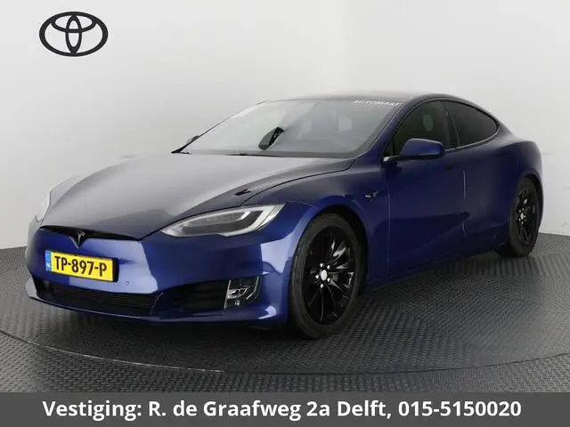 Photo 1 : Tesla Model S 2018 Électrique