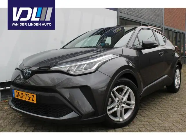 Photo 1 : Toyota C-hr 2022 Hybrid