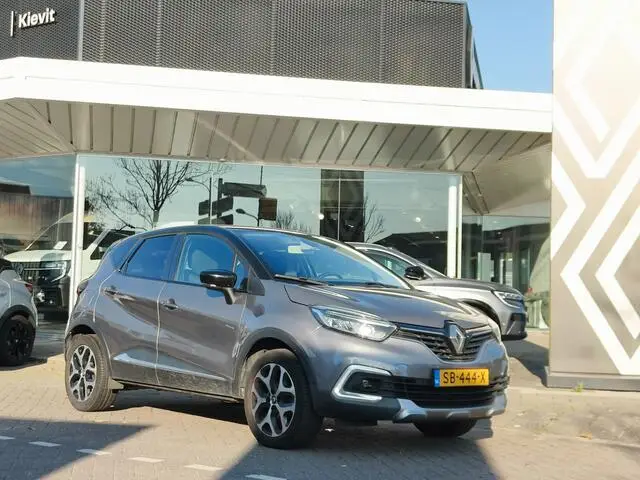 Photo 1 : Renault Captur 2018 Petrol