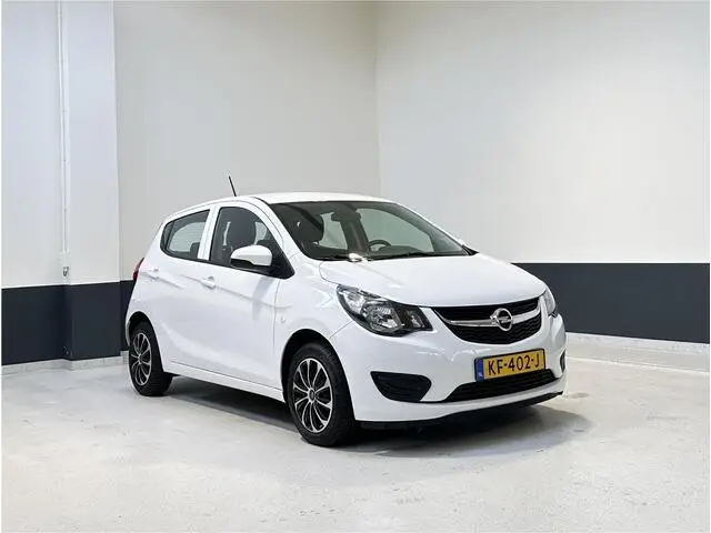 Photo 1 : Opel Karl 2016 Essence