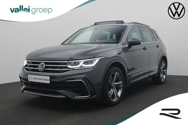 Photo 1 : Volkswagen Tiguan 2021 Hybrid