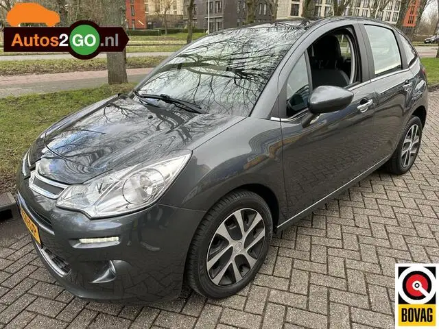 Photo 1 : Citroen C3 2016 Petrol