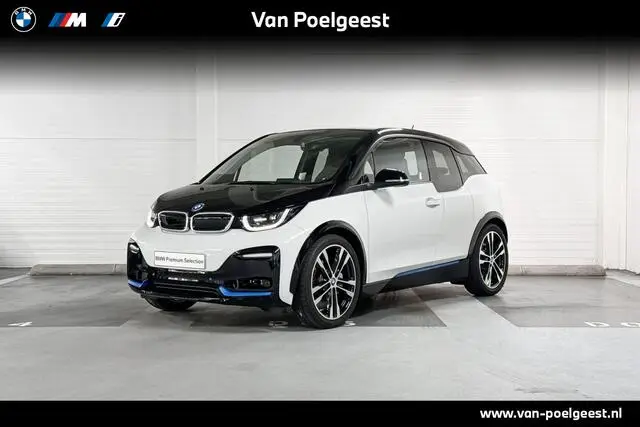 Photo 1 : Bmw I3 2022 Electric