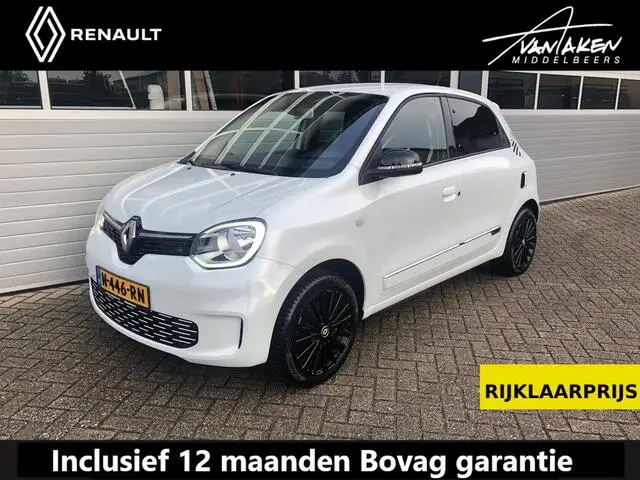 Photo 1 : Renault Twingo 2021 Électrique