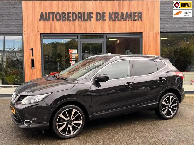 Photo 1 : Nissan Qashqai 2017 Essence