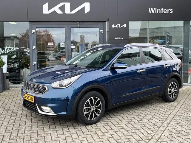 Photo 1 : Kia Niro 2018 Hybrid