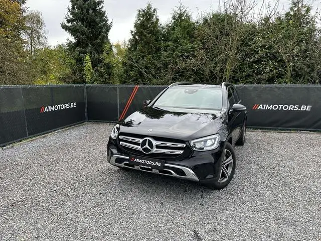 Photo 1 : Mercedes-benz Classe Glc 2019 Petrol