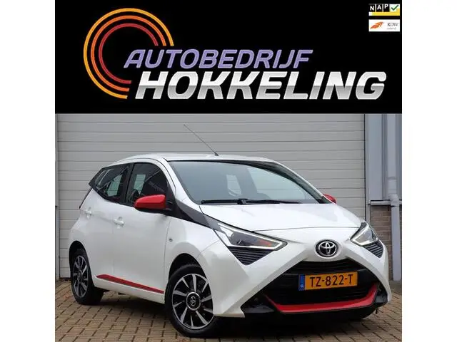 Photo 1 : Toyota Aygo 2018 Essence