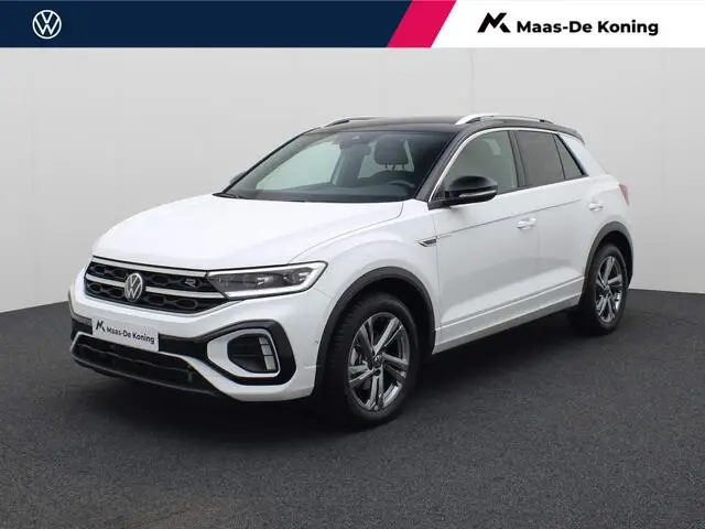 Photo 1 : Volkswagen T-roc 2024 Essence