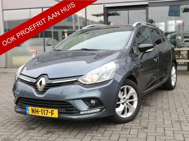 Photo 1 : Renault Clio 2017 Petrol