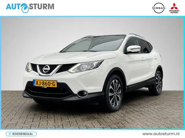 Photo 1 : Nissan Qashqai 2016 Essence