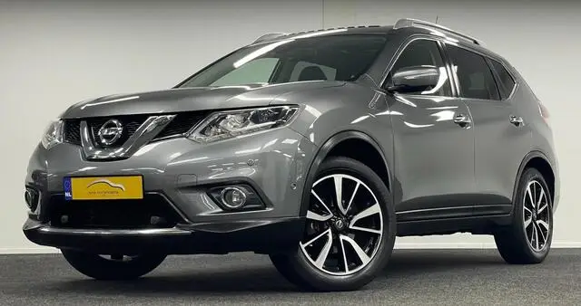 Photo 1 : Nissan X-trail 2017 Essence